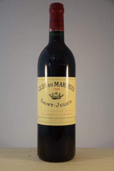 Clos du Marquis 1996 1btl