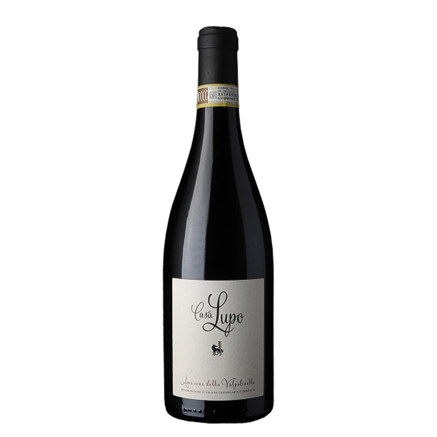 Casa Lupo Amarone della Valpolicella 2015