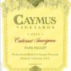 Caymus Napa Valley Cabernet Sauvignon 2017