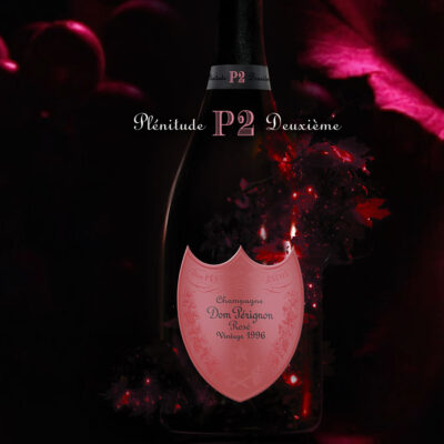 Dom Pérignon Rosé Plénitude 2 1996