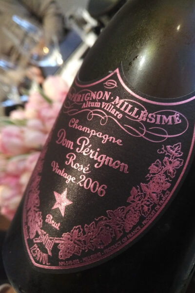 Dom Pérignon Rosé 2006