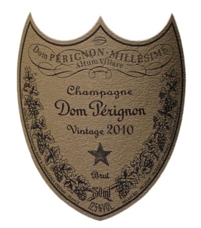 Dom Pérignon 2010 Logo