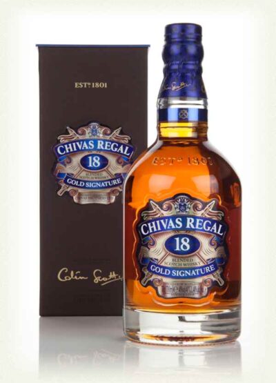 Chivas Regal 18