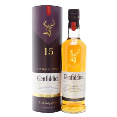 Glenfiddich 15